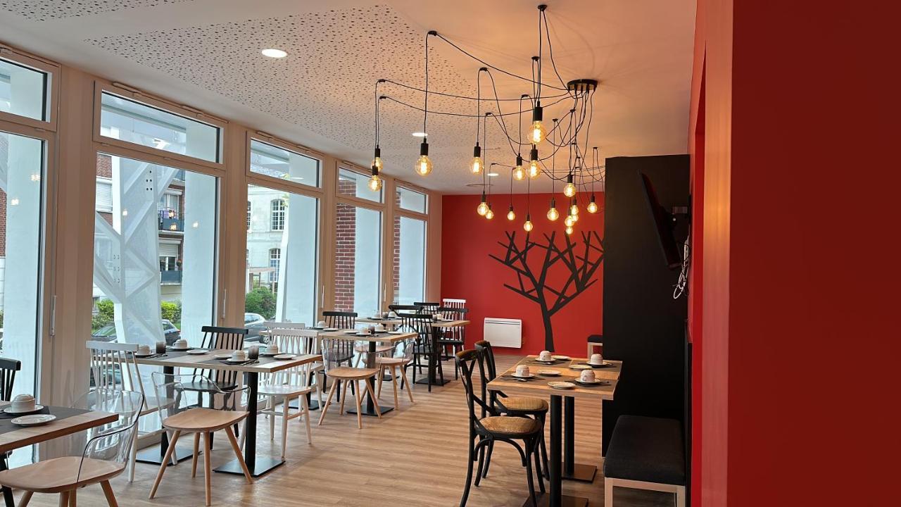 Nemea Appart Hotel Coliseum Amiens Centre Exterior photo